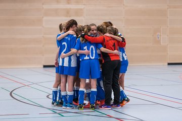 Bild 1 - C-Juniorinnen Kreismeisterschaft OD/RZ